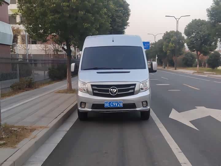 Фото 2 - Foton Tuyano