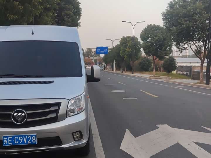 Фото 5 - Foton Tuyano