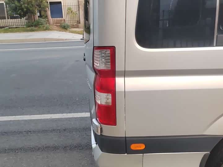 Фото 6 - Foton Tuyano