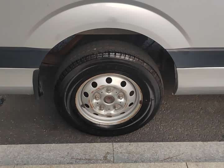 Фото 7 - Foton Tuyano