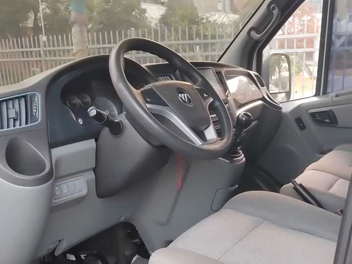 Фото 9 - Foton Tuyano