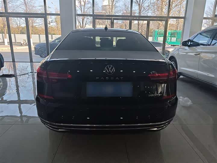 Фото 6 - Volkswagen Passat