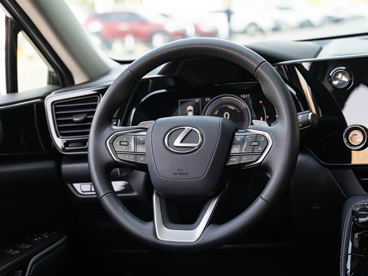 Фото 14 - Lexus NX