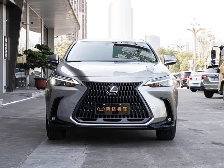 Фото 2 - Lexus NX