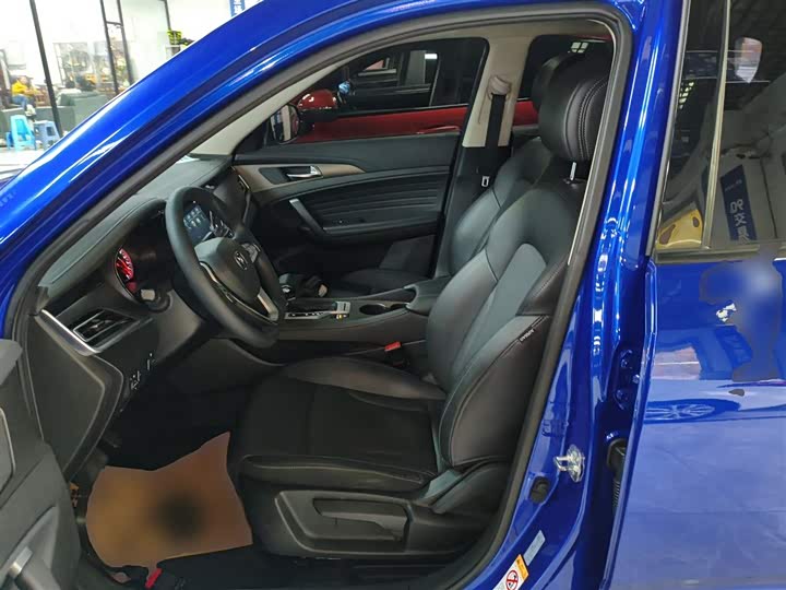 Фото 15 - Changan CS35 Plus