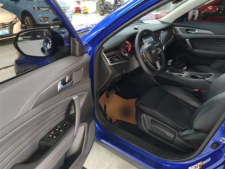 Фото 16 - Changan CS35 Plus