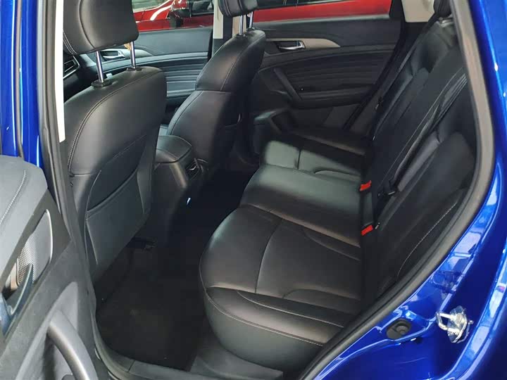 Фото 17 - Changan CS35 Plus