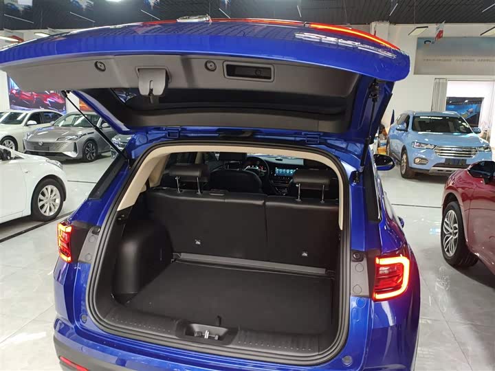 Фото 19 - Changan CS35 Plus