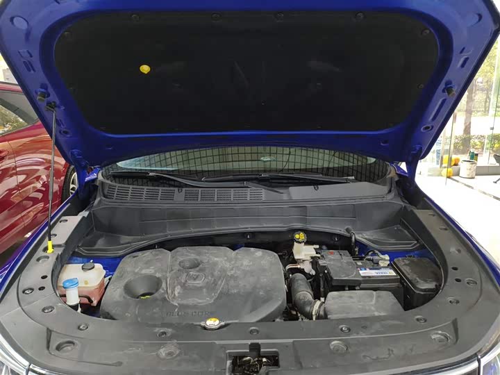 Фото 20 - Changan CS35 Plus