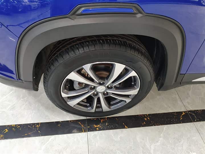 Фото 23 - Changan CS35 Plus