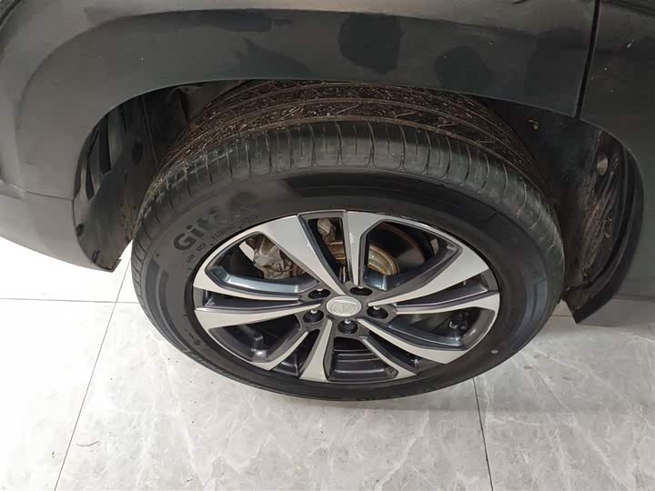 Фото 26 - Changan CS35 Plus