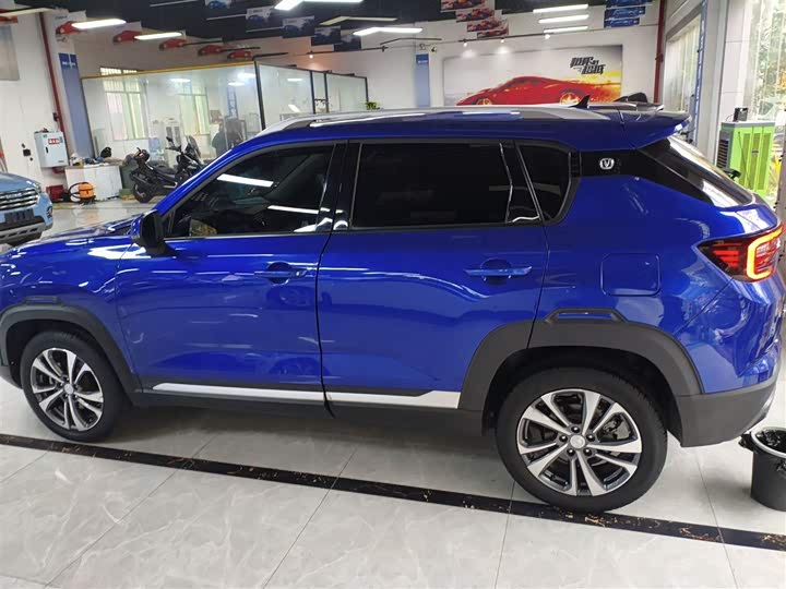 Фото 5 - Changan CS35 Plus