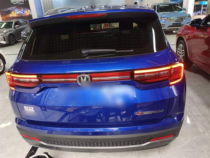 Фото 6 - Changan CS35 Plus