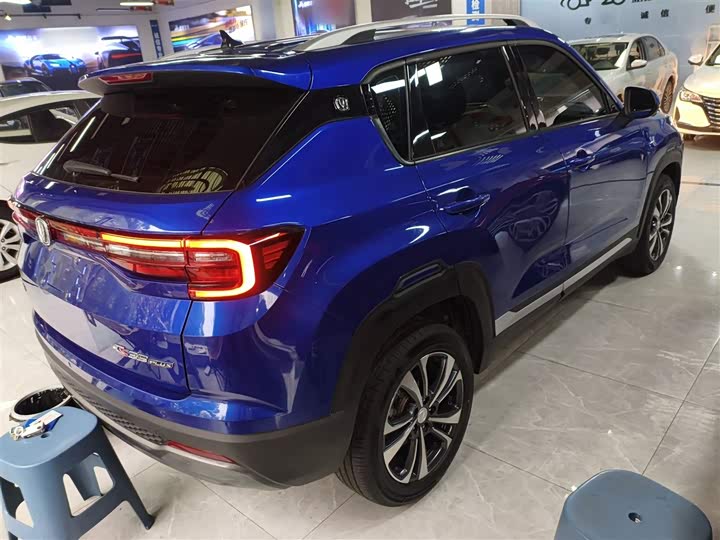 Фото 7 - Changan CS35 Plus