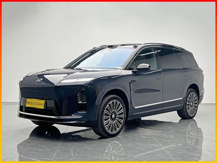 Фото 1 - Nio ES8