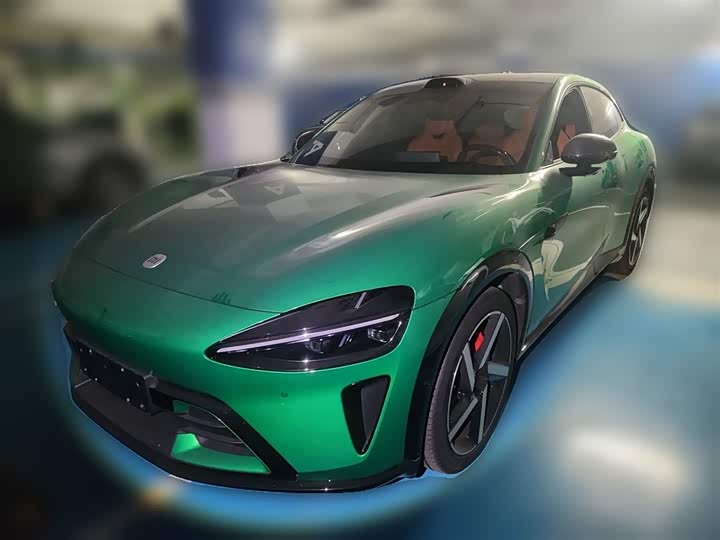 Фото 1 - Xiaomi YU7