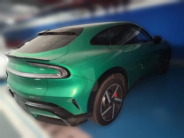 Фото 7 - Xiaomi YU7