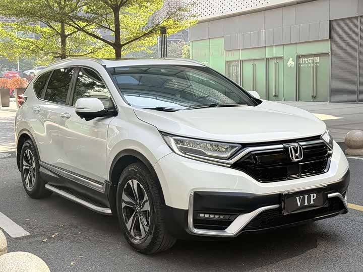 Фото 1 - Honda CR-V