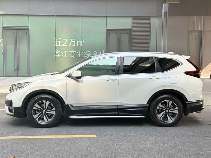 Фото 11 - Honda CR-V