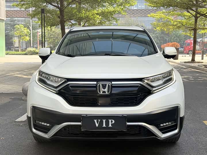 Фото 2 - Honda CR-V