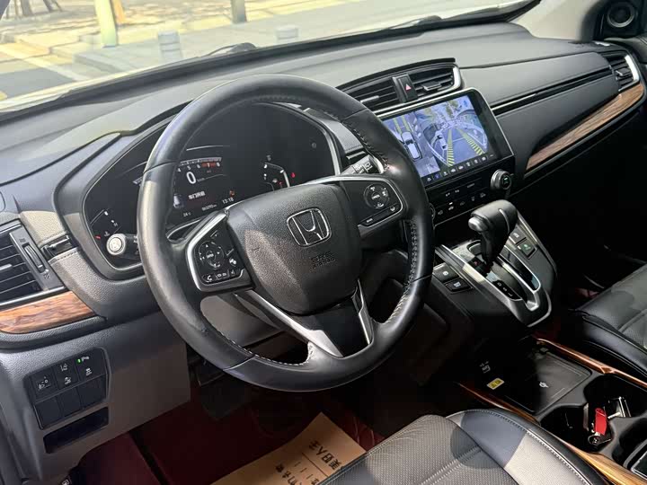Фото 5 - Honda CR-V