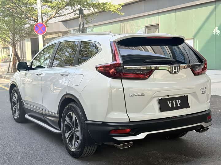 Фото 8 - Honda CR-V