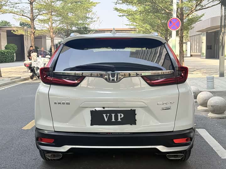 Фото 9 - Honda CR-V