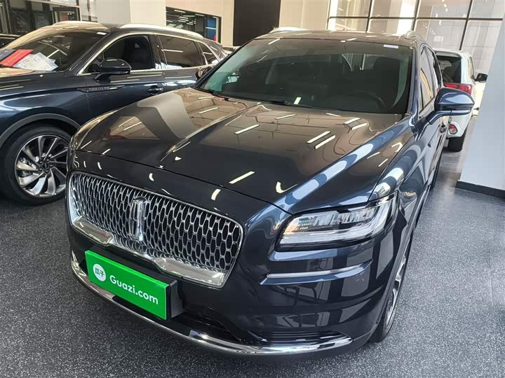 Фото 1 - Lincoln Nautilus