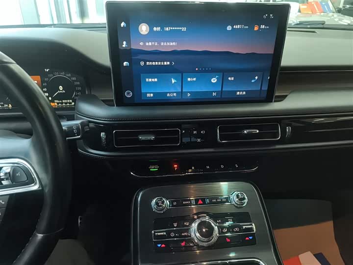 Фото 13 - Lincoln Nautilus