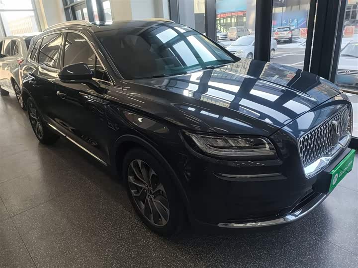 Фото 4 - Lincoln Nautilus