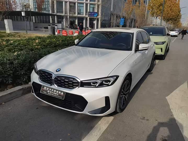 Фото 1 - BMW 3 Series