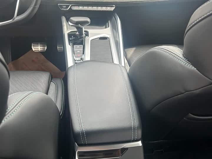 Фото 13 - Geely Preface