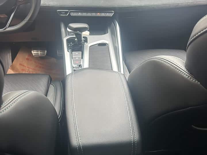 Фото 26 - Geely Preface