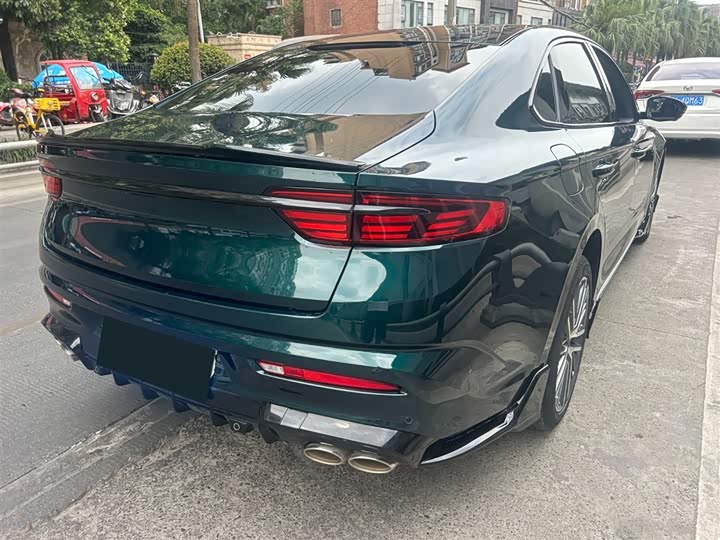 Фото 30 - Geely Preface