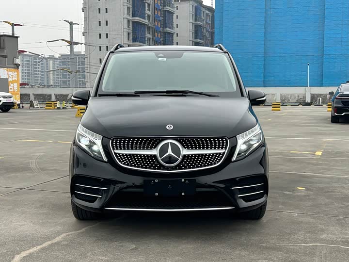 Фото 2 - Mercedes-Benz V-Class
