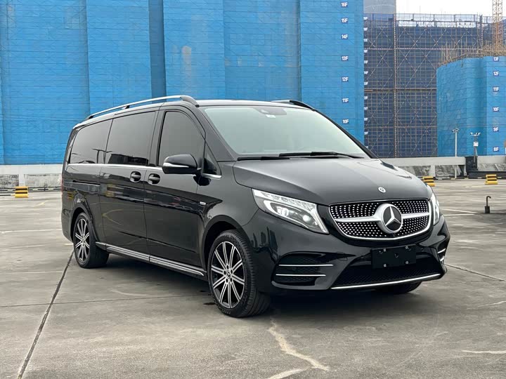 Фото 3 - Mercedes-Benz V-Class