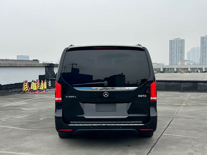 Фото 6 - Mercedes-Benz V-Class