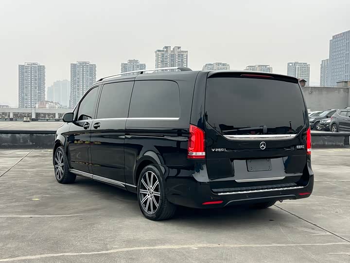 Фото 7 - Mercedes-Benz V-Class