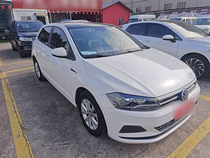 Фото 4 - Volkswagen Polo