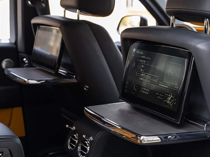 Фото 30 - Rolls-Royce Cullinan