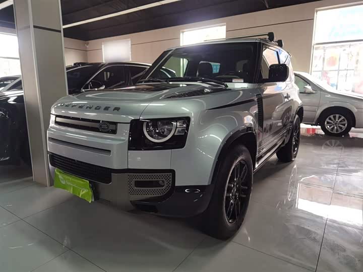 Фото 2 - Land Rover Defender