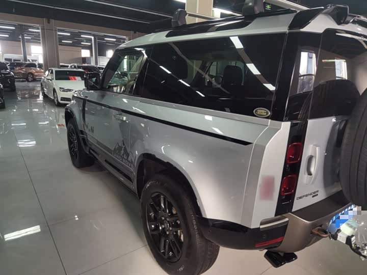 Фото 5 - Land Rover Defender