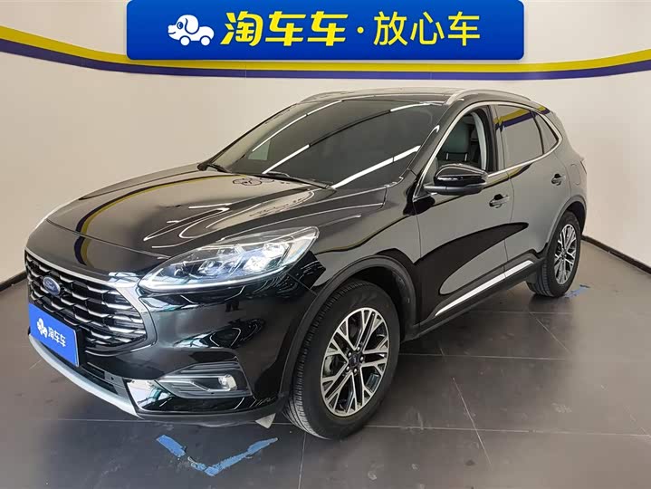 Фото 1 - Ford Escape