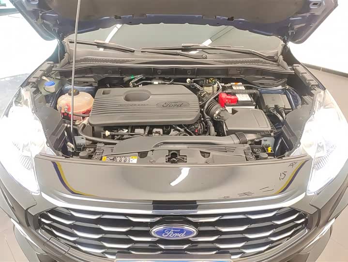 Фото 10 - Ford Escape