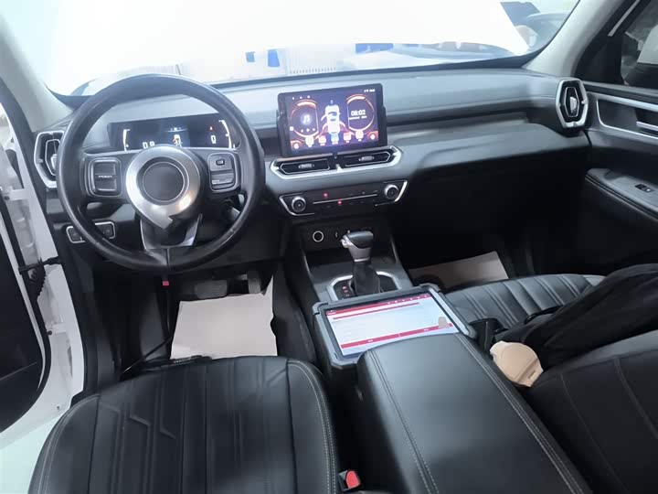 Фото 10 - Great Wall King Kong Poer