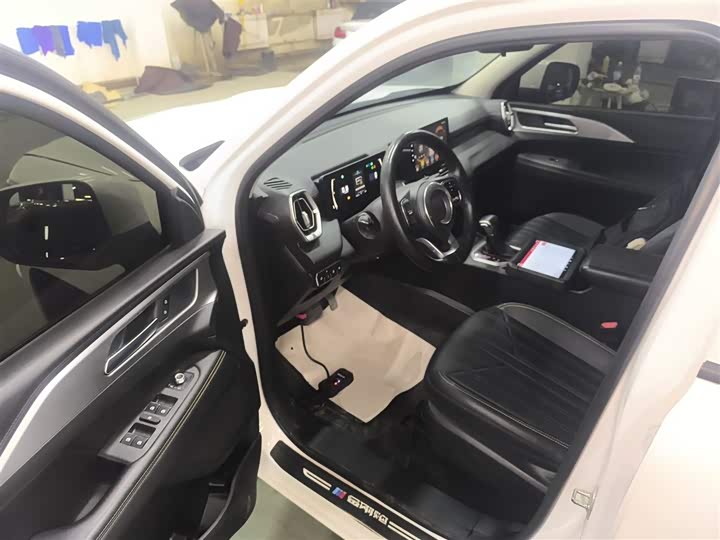 Фото 16 - Great Wall King Kong Poer