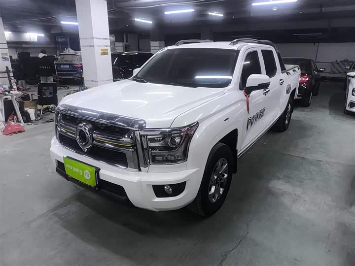 Фото 2 - Great Wall King Kong Poer