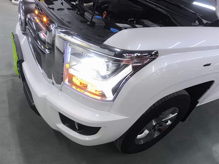 Фото 24 - Great Wall King Kong Poer