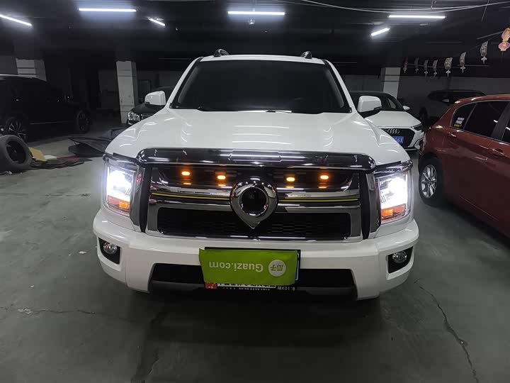 Фото 3 - Great Wall King Kong Poer