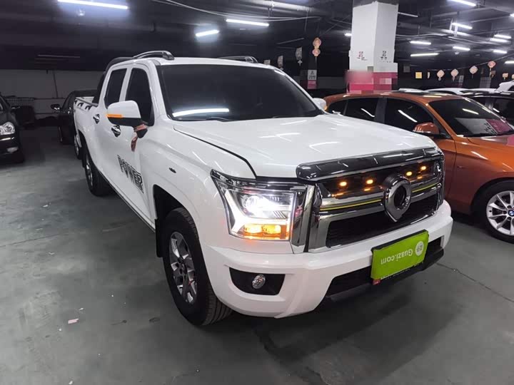 Фото 4 - Great Wall King Kong Poer